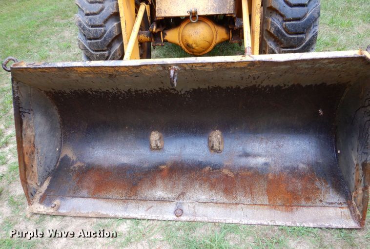 image for item DS8144 Clark 75B  wheel loader