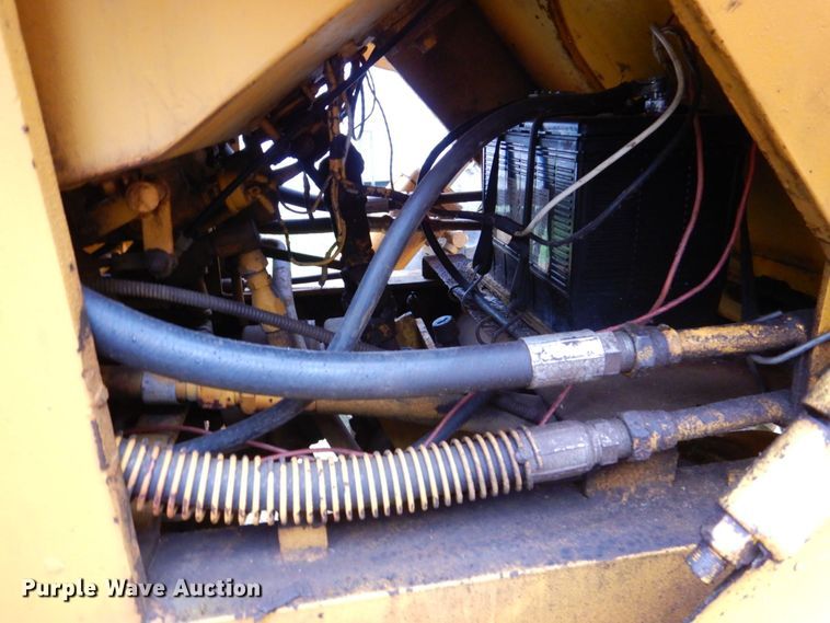 image for item DS8144 Clark 75B  wheel loader