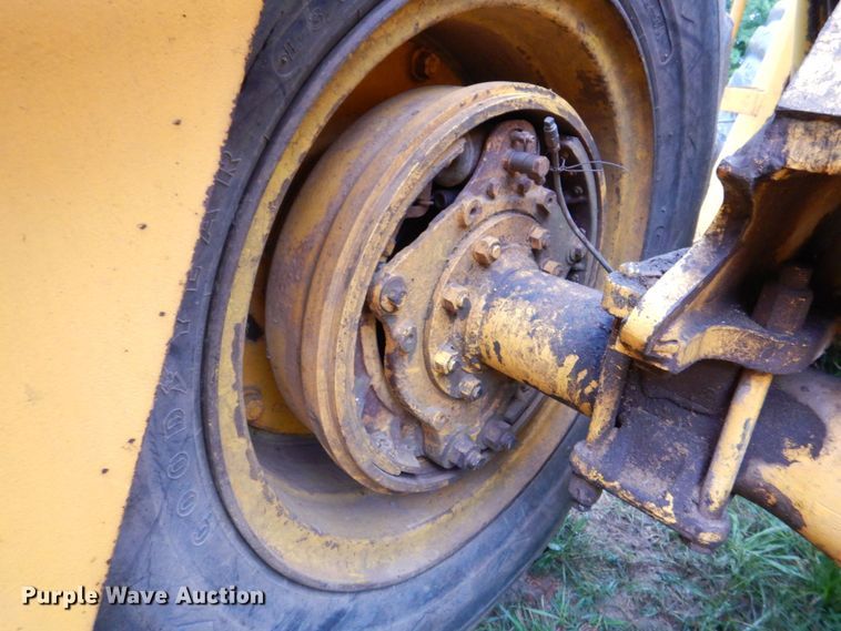 image for item DS8144 Clark 75B  wheel loader