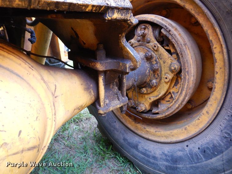 image for item DS8144 Clark 75B  wheel loader