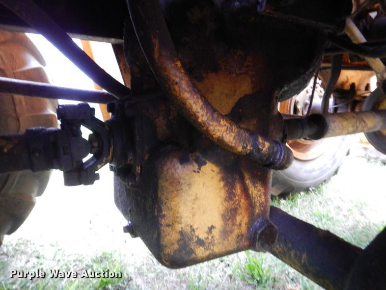 image for item DS8144 Clark 75B  wheel loader