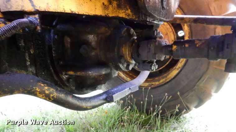 image for item DS8144 Clark 75B  wheel loader