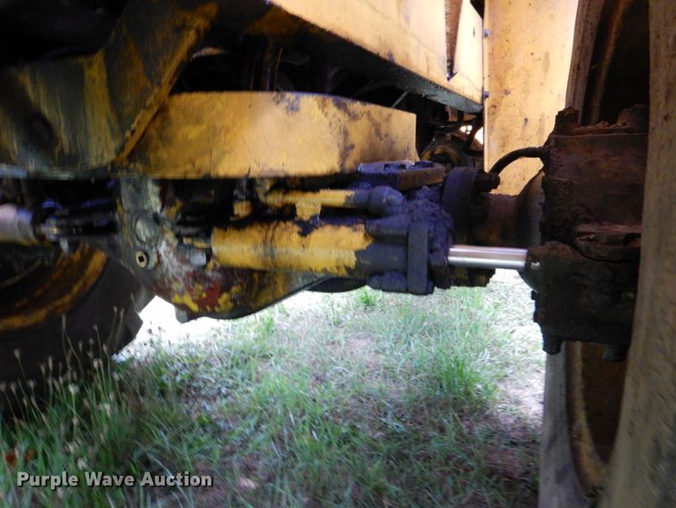 image for item DS8144 Clark 75B  wheel loader