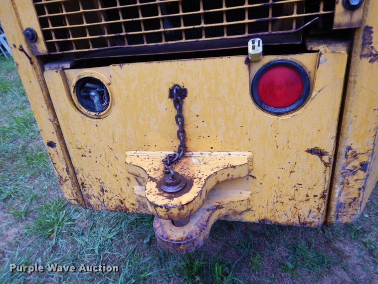 image for item DS8144 Clark 75B  wheel loader