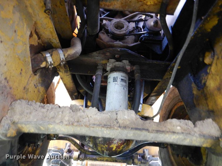 image for item DS8144 Clark 75B  wheel loader