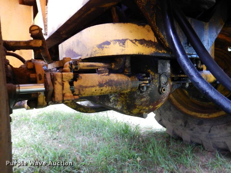 image for item DS8144 Clark 75B  wheel loader