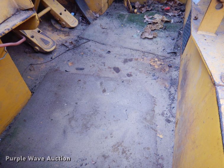 image for item DS8144 Clark 75B  wheel loader