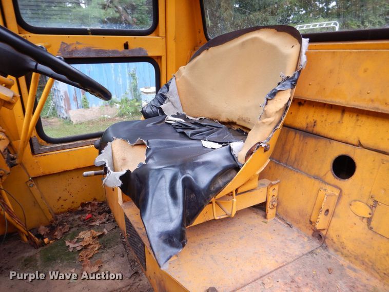 image for item DS8144 Clark 75B  wheel loader
