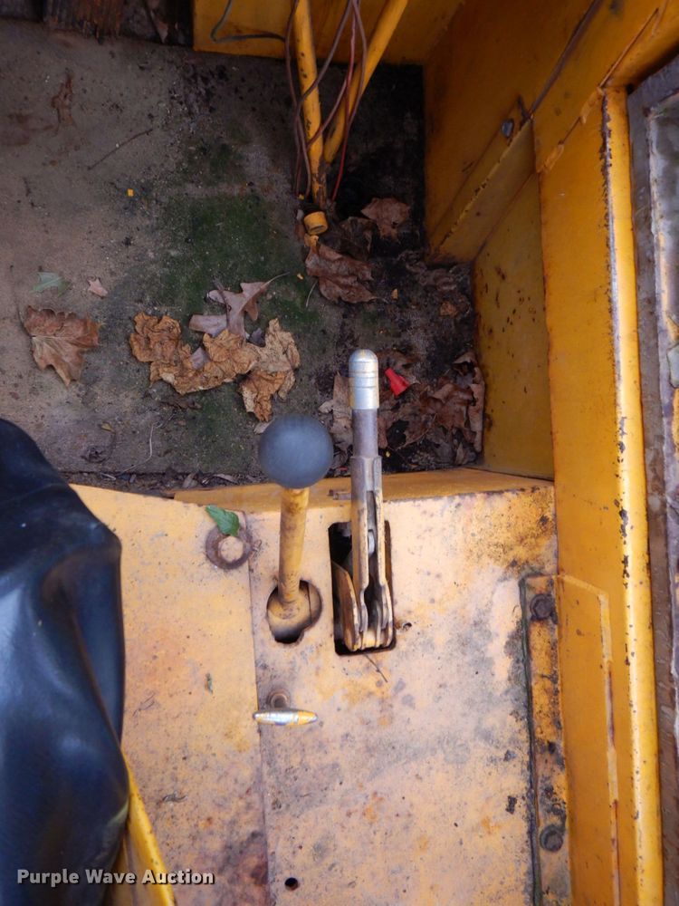 image for item DS8144 Clark 75B  wheel loader