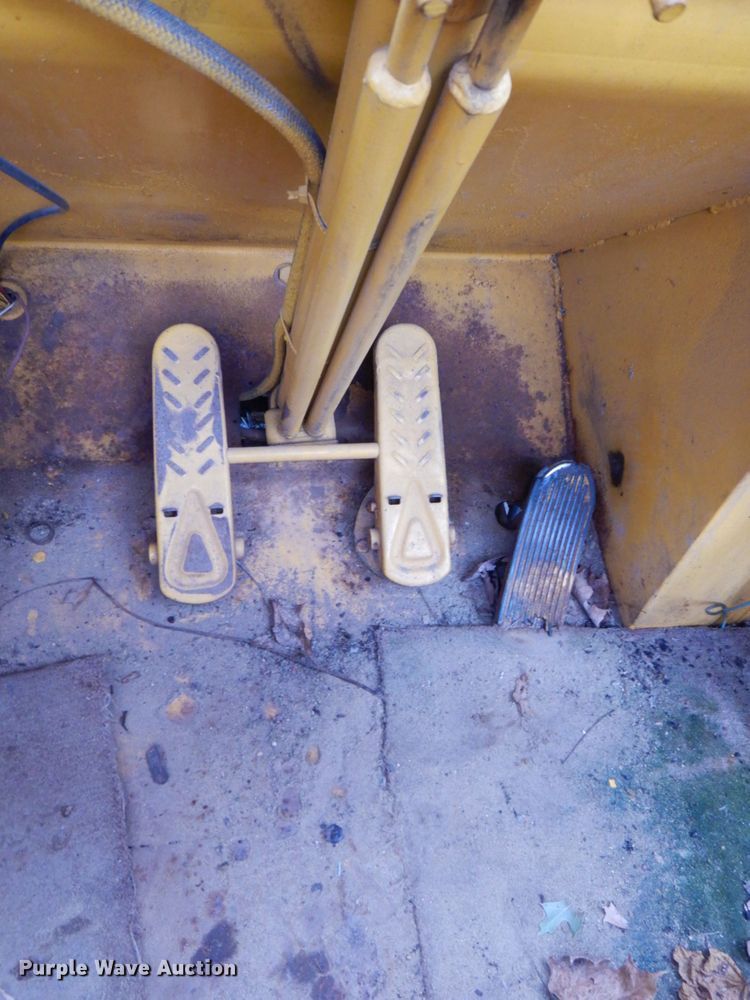 image for item DS8144 Clark 75B  wheel loader