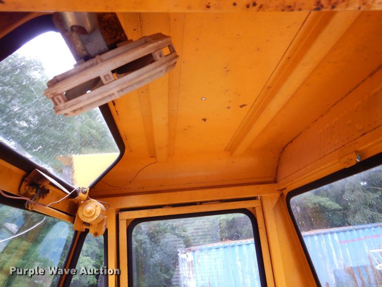 image for item DS8144 Clark 75B  wheel loader