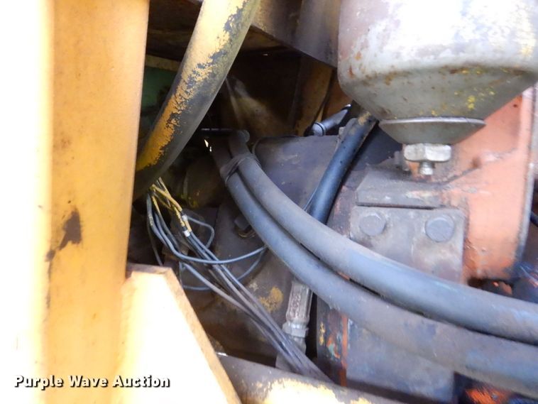 image for item DS8144 Clark 75B  wheel loader