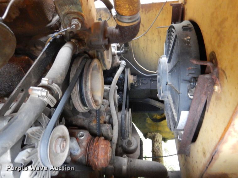 image for item DS8144 Clark 75B  wheel loader