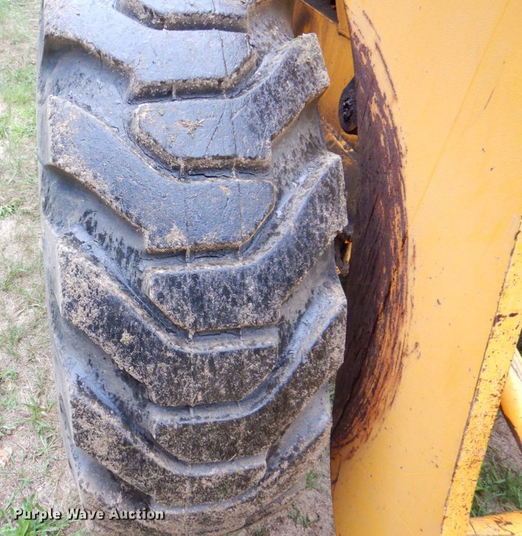 image for item DS8144 Clark 75B  wheel loader