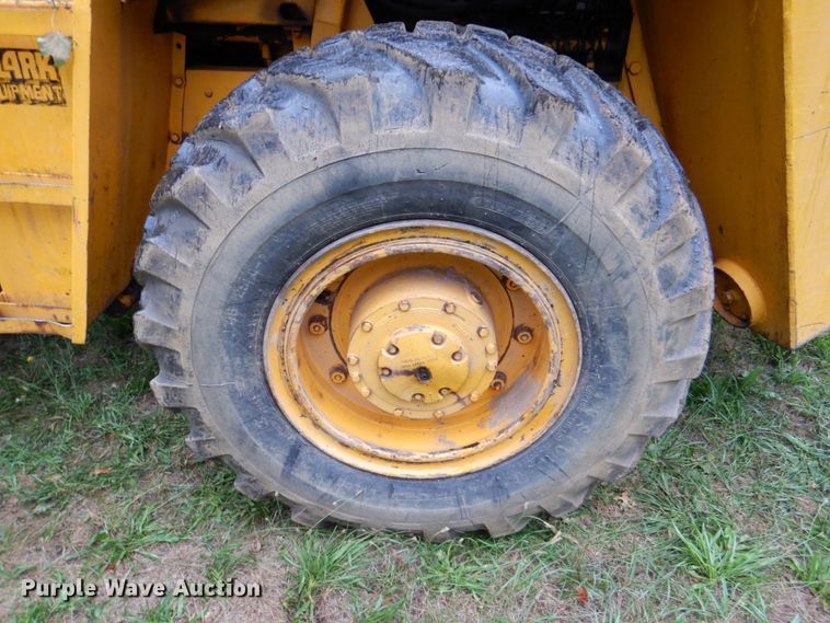 image for item DS8144 Clark 75B  wheel loader