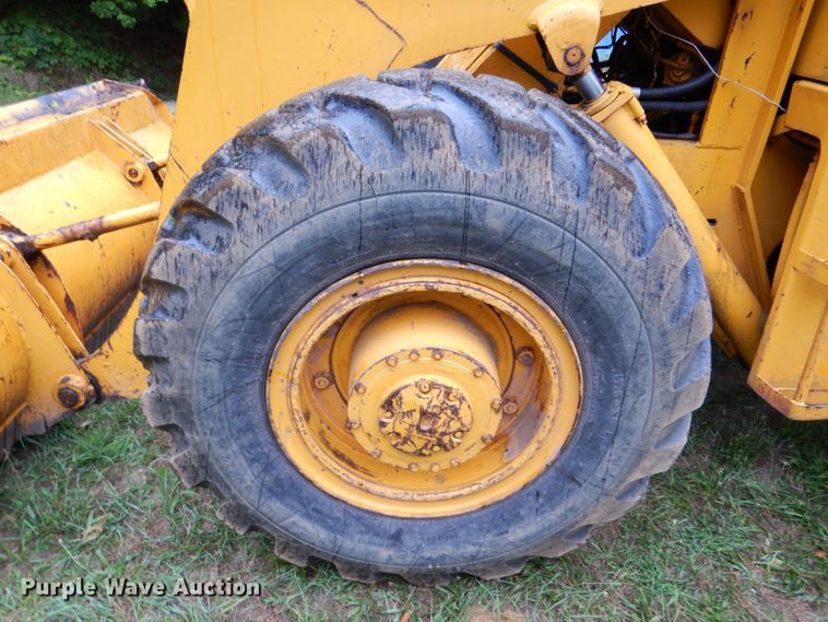 image for item DS8144 Clark 75B  wheel loader