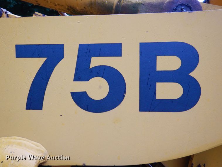 image for item DS8144 Clark 75B  wheel loader