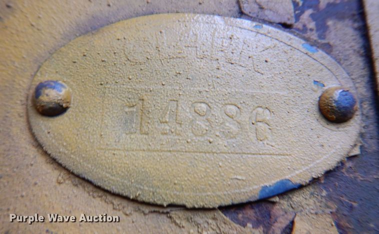 image for item DS8144 Clark 75B  wheel loader