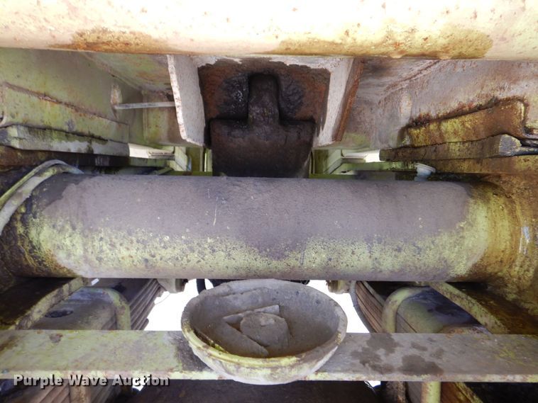 image for item DS8146 1980 Euclid 205FD  haul truck