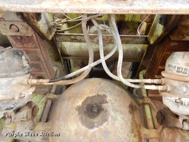 image for item DS8146 1980 Euclid 205FD  haul truck