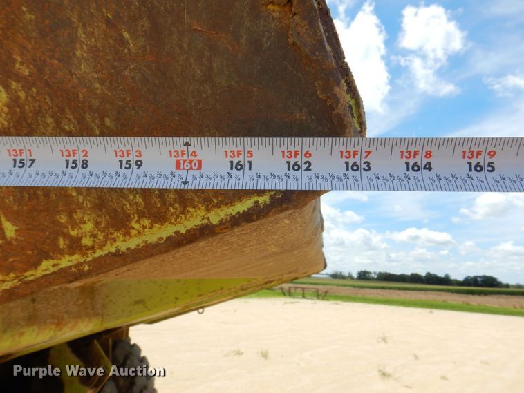 image for item DS8146 1980 Euclid 205FD  haul truck