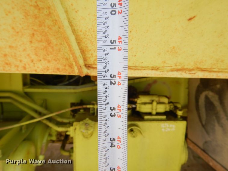 image for item DS8146 1980 Euclid 205FD  haul truck