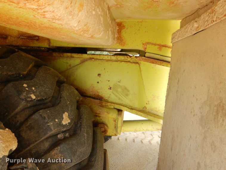 image for item DS8146 1980 Euclid 205FD  haul truck