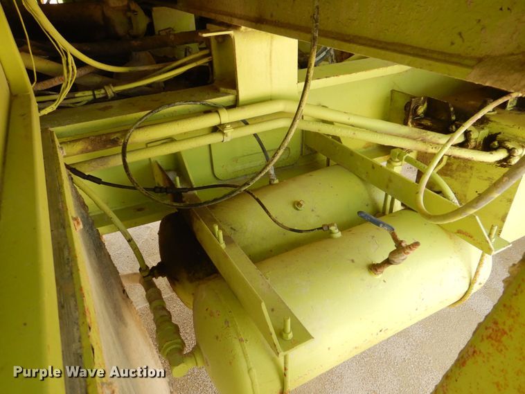 image for item DS8146 1980 Euclid 205FD  haul truck