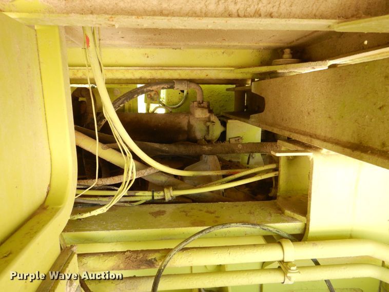 image for item DS8146 1980 Euclid 205FD  haul truck