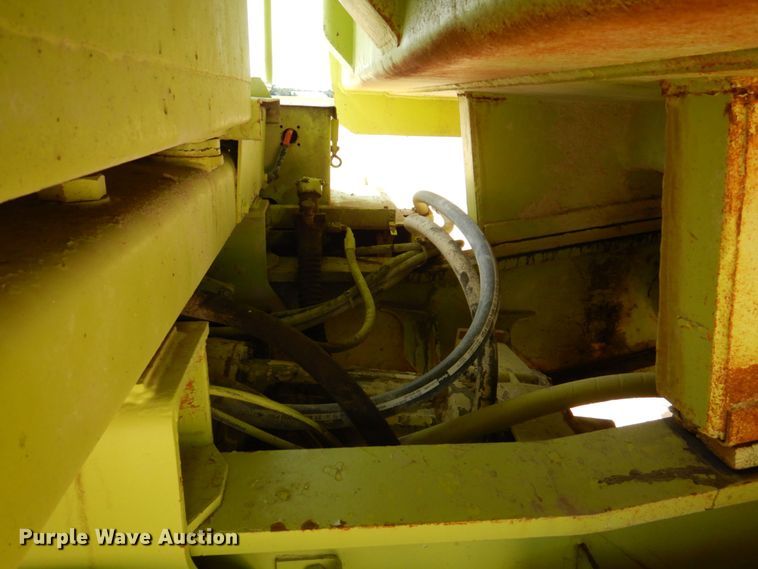 image for item DS8146 1980 Euclid 205FD  haul truck