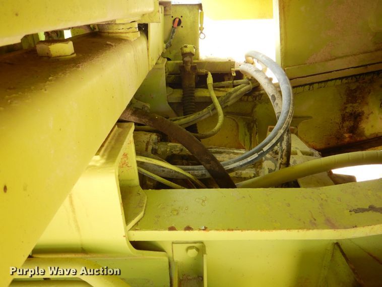 image for item DS8146 1980 Euclid 205FD  haul truck