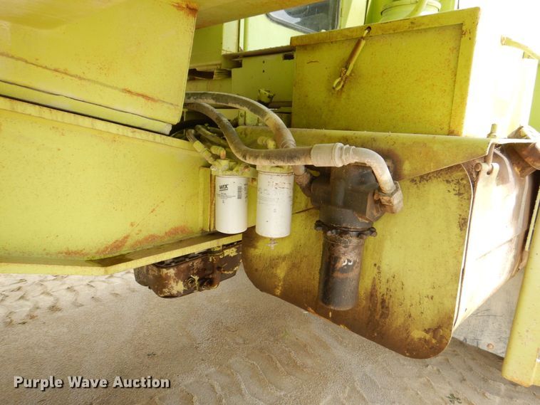 image for item DS8146 1980 Euclid 205FD  haul truck