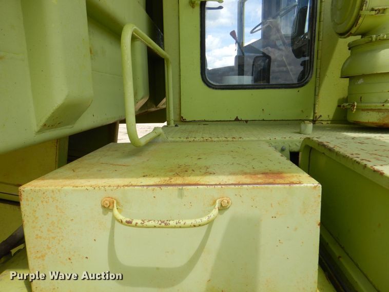 image for item DS8146 1980 Euclid 205FD  haul truck