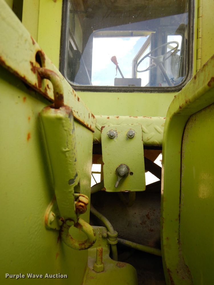 image for item DS8146 1980 Euclid 205FD  haul truck