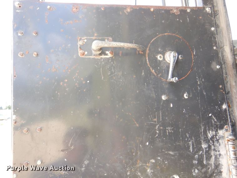 image for item DS8146 1980 Euclid 205FD  haul truck