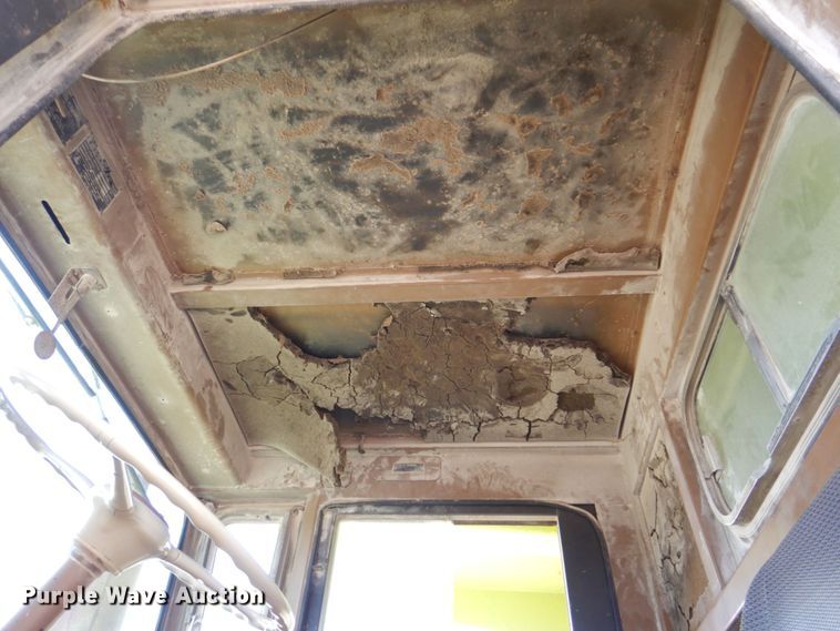 image for item DS8146 1980 Euclid 205FD  haul truck