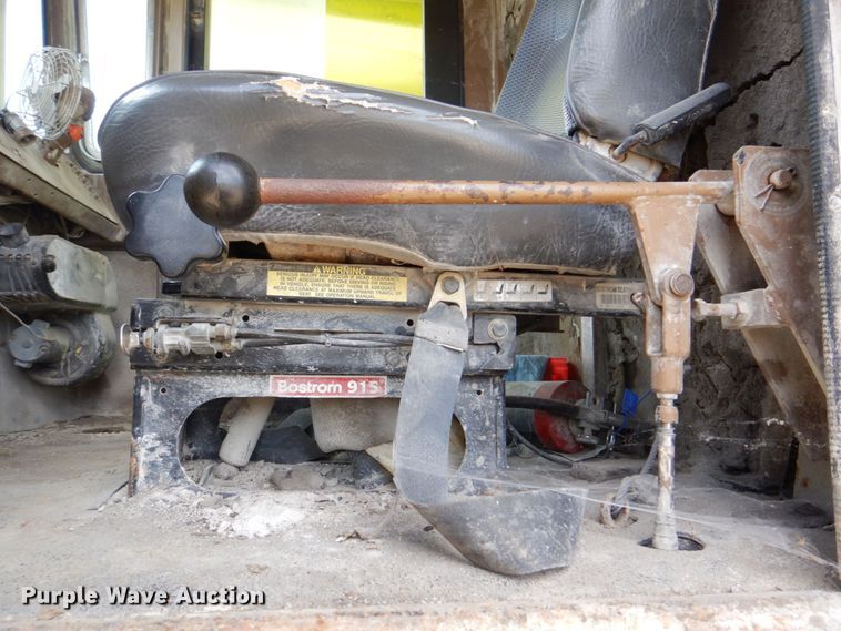 image for item DS8146 1980 Euclid 205FD  haul truck