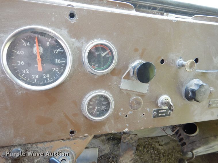 image for item DS8146 1980 Euclid 205FD  haul truck