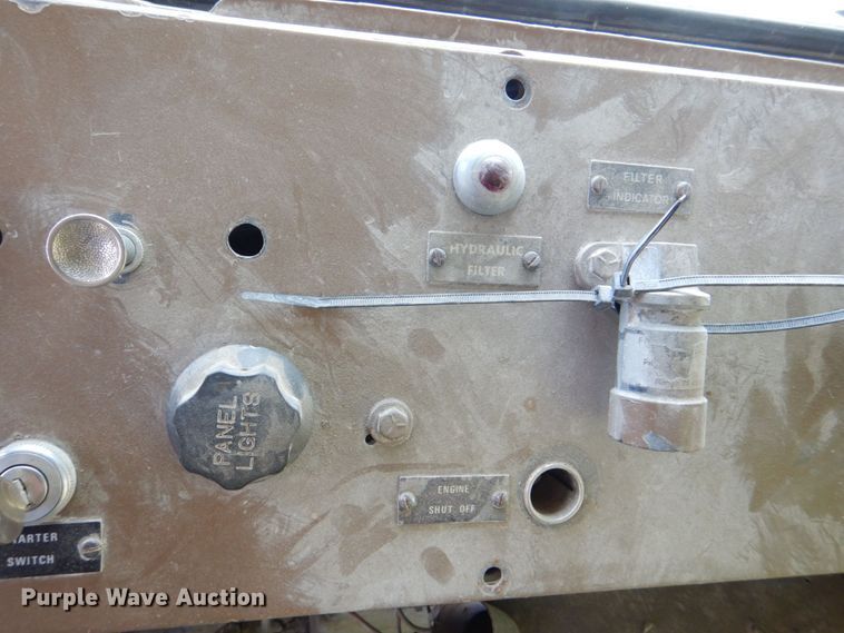 image for item DS8146 1980 Euclid 205FD  haul truck