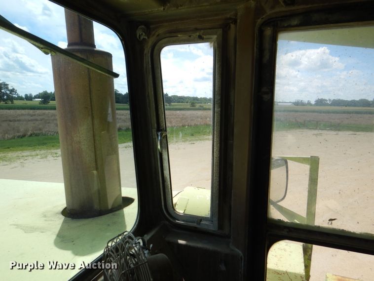 image for item DS8146 1980 Euclid 205FD  haul truck