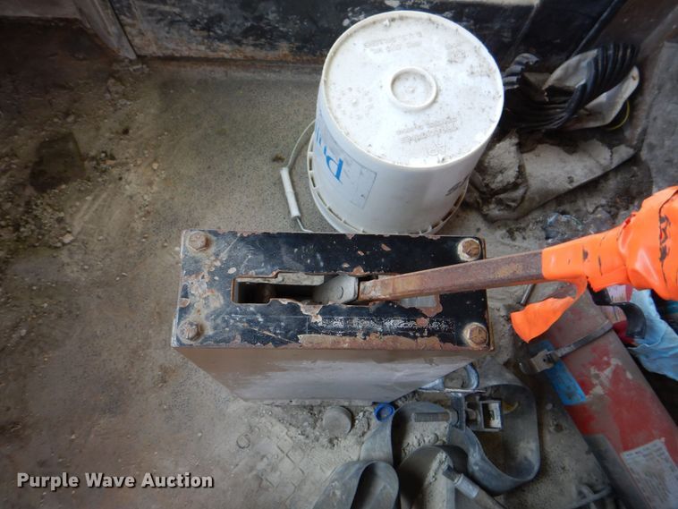 image for item DS8146 1980 Euclid 205FD  haul truck