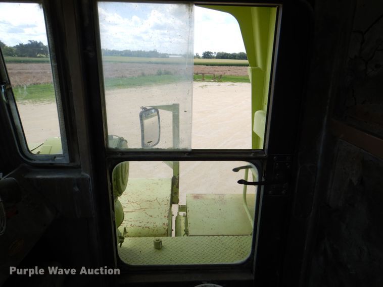 image for item DS8146 1980 Euclid 205FD  haul truck