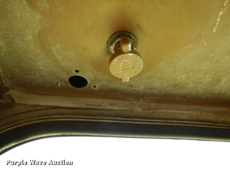 image for item DS8146 1980 Euclid 205FD  haul truck