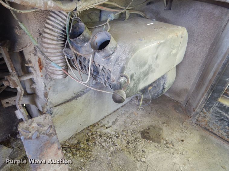 image for item DS8146 1980 Euclid 205FD  haul truck