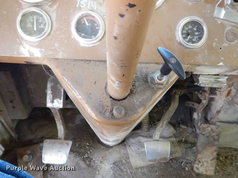 image for item DS8146 1980 Euclid 205FD  haul truck