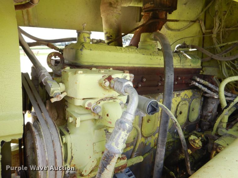 image for item DS8146 1980 Euclid 205FD  haul truck