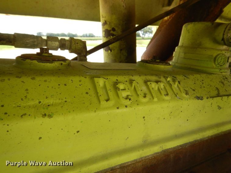 image for item DS8146 1980 Euclid 205FD  haul truck