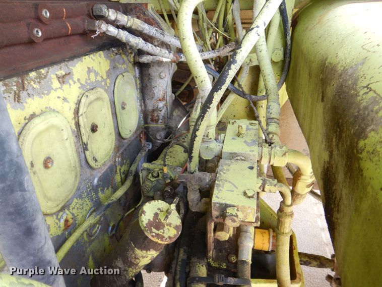 image for item DS8146 1980 Euclid 205FD  haul truck