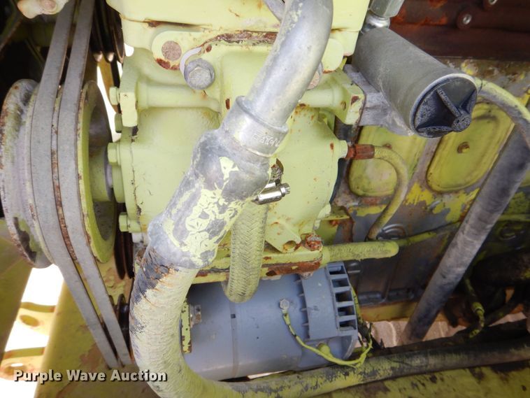 image for item DS8146 1980 Euclid 205FD  haul truck