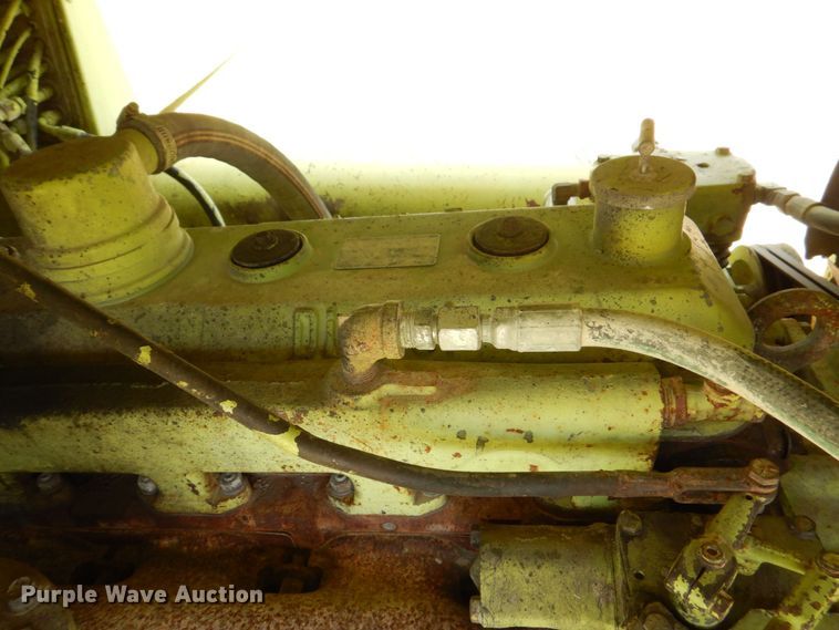 image for item DS8146 1980 Euclid 205FD  haul truck